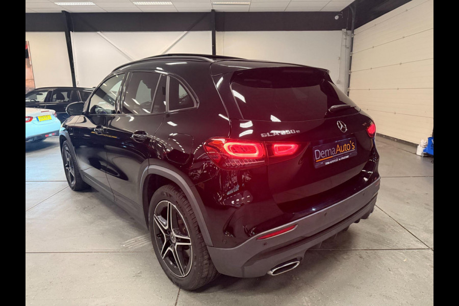 Mercedes-Benz GLA 250 e AMG Limited PANO/SFEERVERL/NAVI/DAB/LED/V-COCKPIT/CARPLAY///