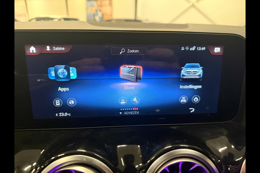 Mercedes-Benz GLA 250 e AMG Limited PANO/SFEERVERL/NAVI/DAB/LED/V-COCKPIT/CARPLAY///