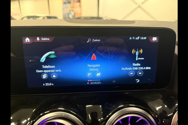 Mercedes-Benz GLA 250 e AMG Limited PANO/SFEERVERL/NAVI/DAB/LED/V-COCKPIT/CARPLAY///