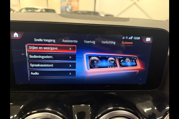 Mercedes-Benz GLA 250 e AMG Limited PANO/SFEERVERL/NAVI/DAB/LED/V-COCKPIT/CARPLAY///