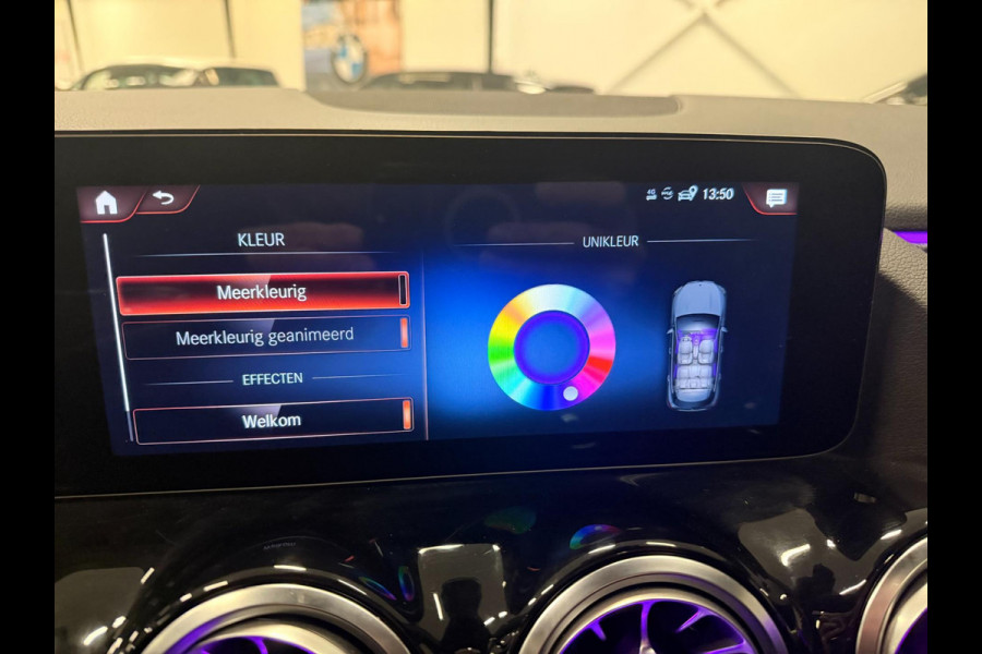 Mercedes-Benz GLA 250 e AMG Limited PANO/SFEERVERL/NAVI/DAB/LED/V-COCKPIT/CARPLAY///