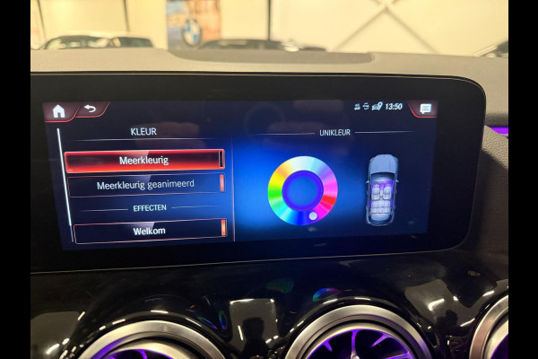 Mercedes-Benz GLA 250 e AMG Limited PANO/SFEERVERL/NAVI/DAB/LED/V-COCKPIT/CARPLAY///