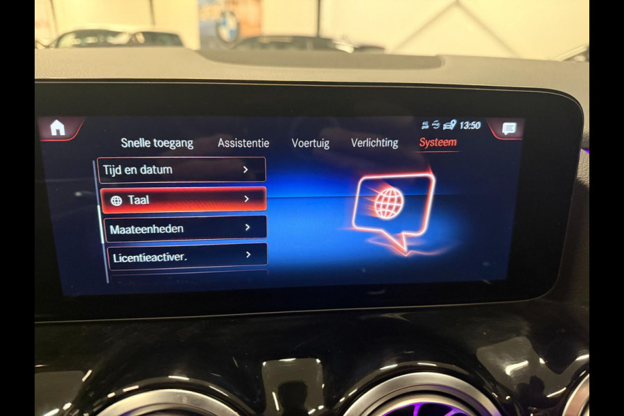 Mercedes-Benz GLA 250 e AMG Limited PANO/SFEERVERL/NAVI/DAB/LED/V-COCKPIT/CARPLAY///