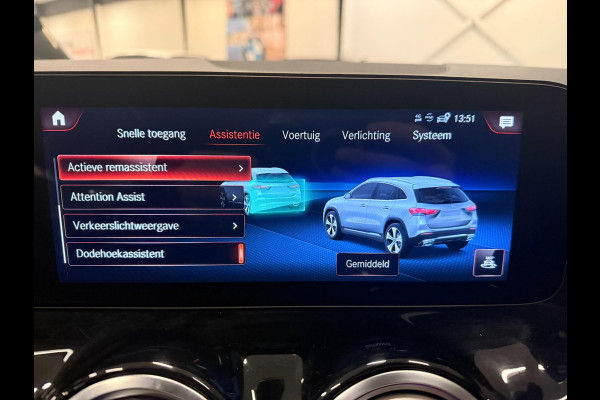 Mercedes-Benz GLA 250 e AMG Limited PANO/SFEERVERL/NAVI/DAB/LED/V-COCKPIT/CARPLAY///