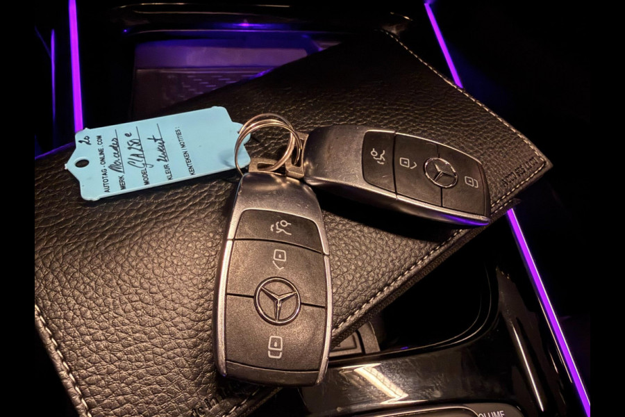 Mercedes-Benz GLA 250 e AMG Limited PANO/SFEERVERL/NAVI/DAB/LED/V-COCKPIT/CARPLAY///