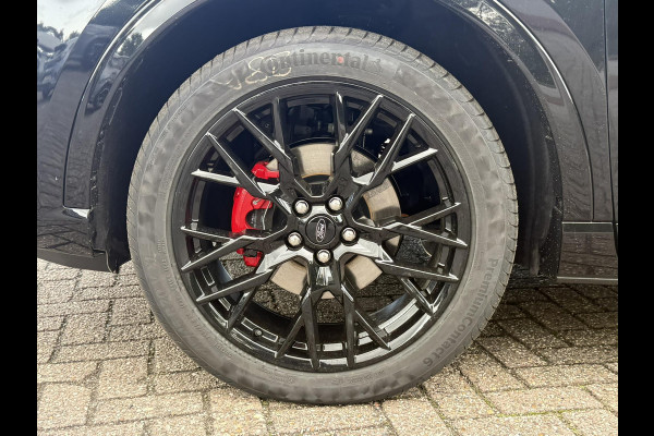 Ford Kuga 2.5 PHEV ST-Line X 243pk | Driver Assistance Pack | Black Package | Panoramadak | Winterpack | Adaptieve Matrix LED koplampen met Coast to Coast | Wegklapbare Trekhaak | AGR Stoelen