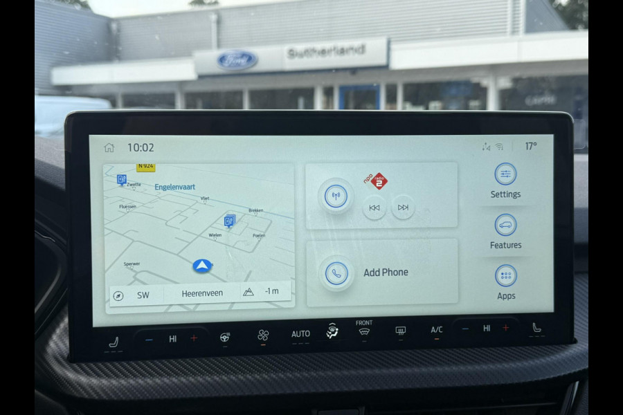 Ford Kuga 2.5 PHEV ST-Line X 243pk | Driver Assistance Pack | Black Package | Panoramadak | Winterpack | Adaptieve Matrix LED koplampen met Coast to Coast | Wegklapbare Trekhaak | AGR Stoelen