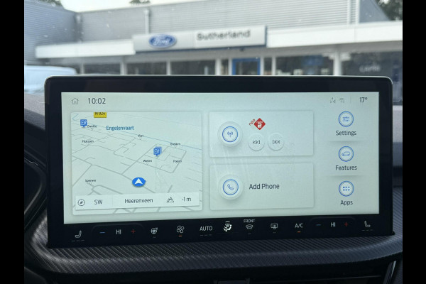 Ford Kuga 2.5 PHEV ST-Line X 243pk | Driver Assistance Pack | Black Package | Panoramadak | Winterpack | Adaptieve Matrix LED koplampen met Coast to Coast | Wegklapbare Trekhaak | AGR Stoelen