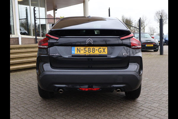 Citroën C4 1.2 SHINE AUT. *NIEUWE DBRIEM* + ADAPTIVE CRUISE | HEAD-UP | CAMERA | DAB | 18 INCH | CARPLAY