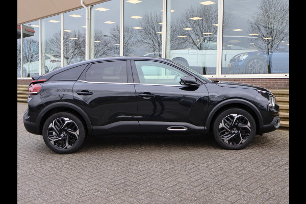 Citroën C4 1.2 SHINE AUT. *NIEUWE DBRIEM* + ADAPTIVE CRUISE | HEAD-UP | CAMERA | DAB | 18 INCH | CARPLAY