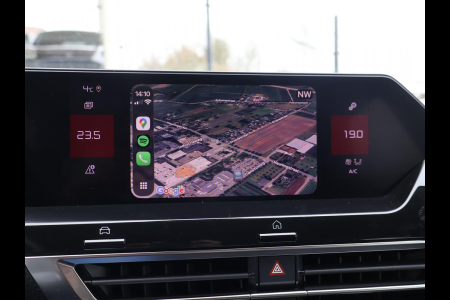 Citroën C4 1.2 SHINE AUT. *NIEUWE DBRIEM* + ADAPTIVE CRUISE | HEAD-UP | CAMERA | DAB | 18 INCH | CARPLAY