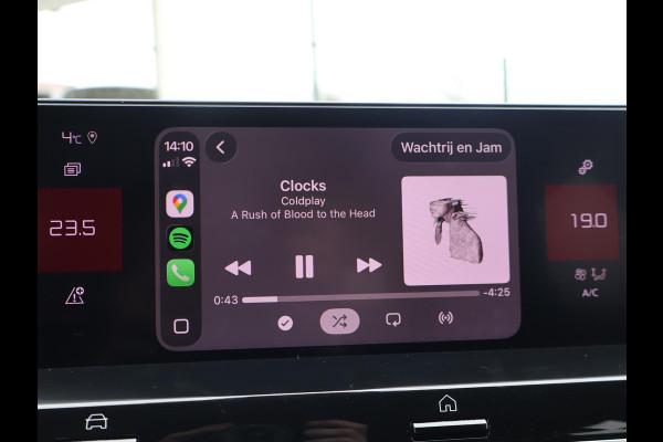 Citroën C4 1.2 SHINE AUT. *NIEUWE DBRIEM* + ADAPTIVE CRUISE | HEAD-UP | CAMERA | DAB | 18 INCH | CARPLAY