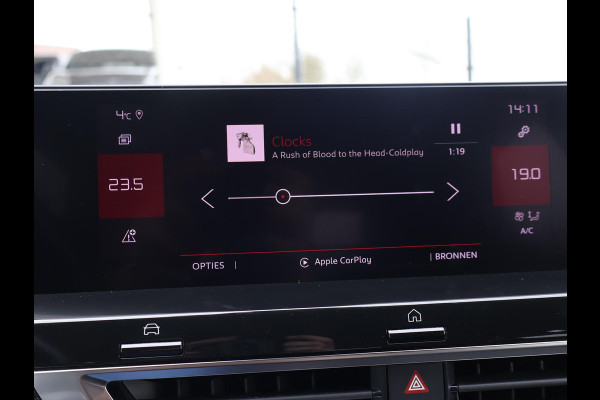 Citroën C4 1.2 SHINE AUT. *NIEUWE DBRIEM* + ADAPTIVE CRUISE | HEAD-UP | CAMERA | DAB | 18 INCH | CARPLAY