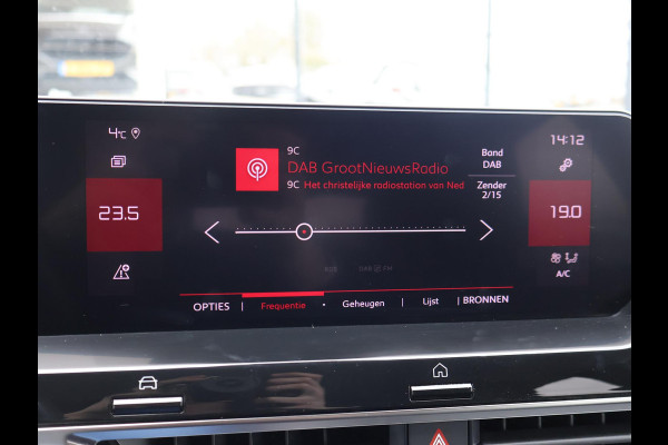 Citroën C4 1.2 SHINE AUT. *NIEUWE DBRIEM* + ADAPTIVE CRUISE | HEAD-UP | CAMERA | DAB | 18 INCH | CARPLAY