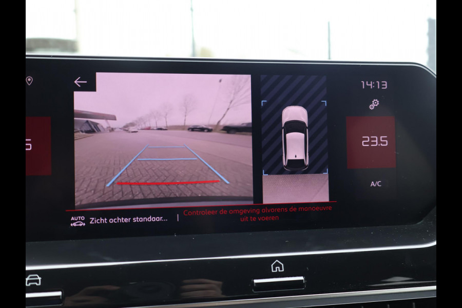 Citroën C4 1.2 SHINE AUT. *NIEUWE DBRIEM* + ADAPTIVE CRUISE | HEAD-UP | CAMERA | DAB | 18 INCH | CARPLAY