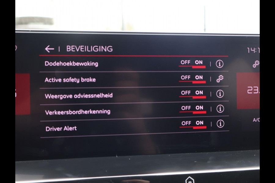 Citroën C4 1.2 SHINE AUT. *NIEUWE DBRIEM* + ADAPTIVE CRUISE | HEAD-UP | CAMERA | DAB | 18 INCH | CARPLAY