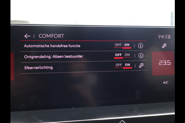 Citroën C4 1.2 SHINE AUT. *NIEUWE DBRIEM* + ADAPTIVE CRUISE | HEAD-UP | CAMERA | DAB | 18 INCH | CARPLAY