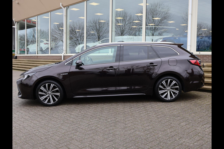 Toyota Corolla Touring Sports 1.8 HYBRID DYNAMIC + ADAPTIVE CRUISE | STOELVERW. | CAMERA | LED