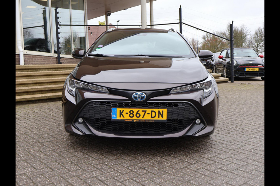 Toyota Corolla Touring Sports 1.8 HYBRID DYNAMIC + ADAPTIVE CRUISE | STOELVERW. | CAMERA | LED