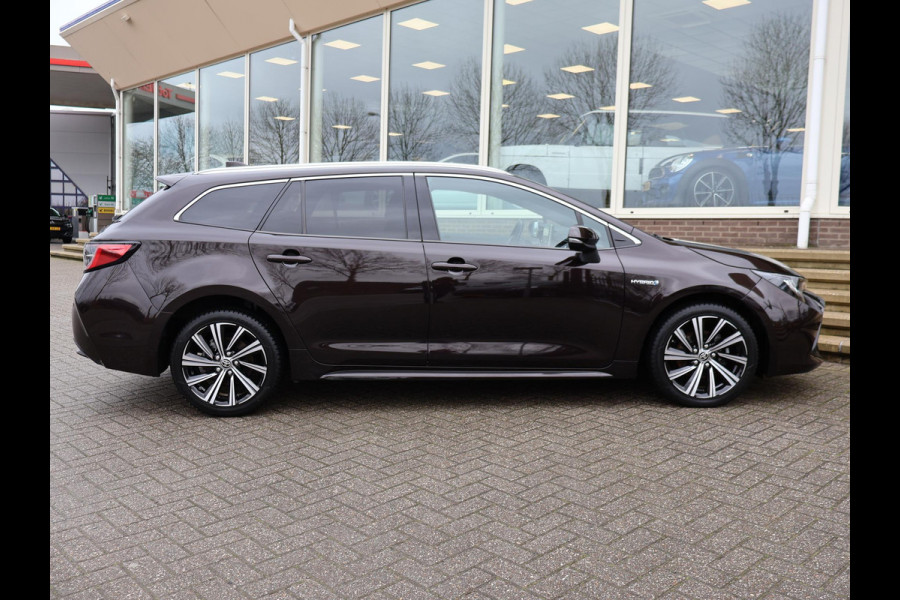 Toyota Corolla Touring Sports 1.8 HYBRID DYNAMIC + ADAPTIVE CRUISE | STOELVERW. | CAMERA | LED