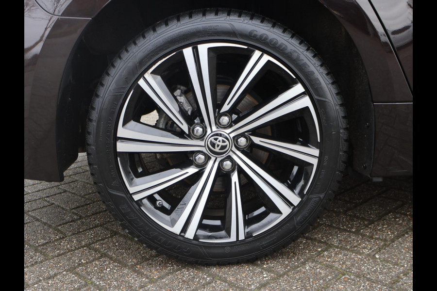 Toyota Corolla Touring Sports 1.8 HYBRID DYNAMIC + ADAPTIVE CRUISE | STOELVERW. | CAMERA | LED