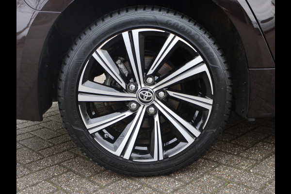 Toyota Corolla Touring Sports 1.8 HYBRID DYNAMIC + ADAPTIVE CRUISE | STOELVERW. | CAMERA | LED