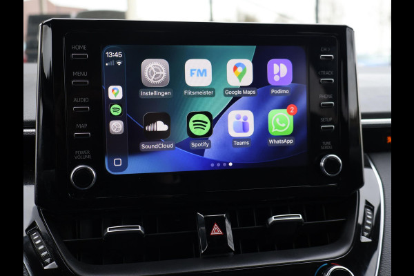 Toyota Corolla Touring Sports 1.8 HYBRID DYNAMIC + ADAPTIVE CRUISE | STOELVERW. | CAMERA | LED