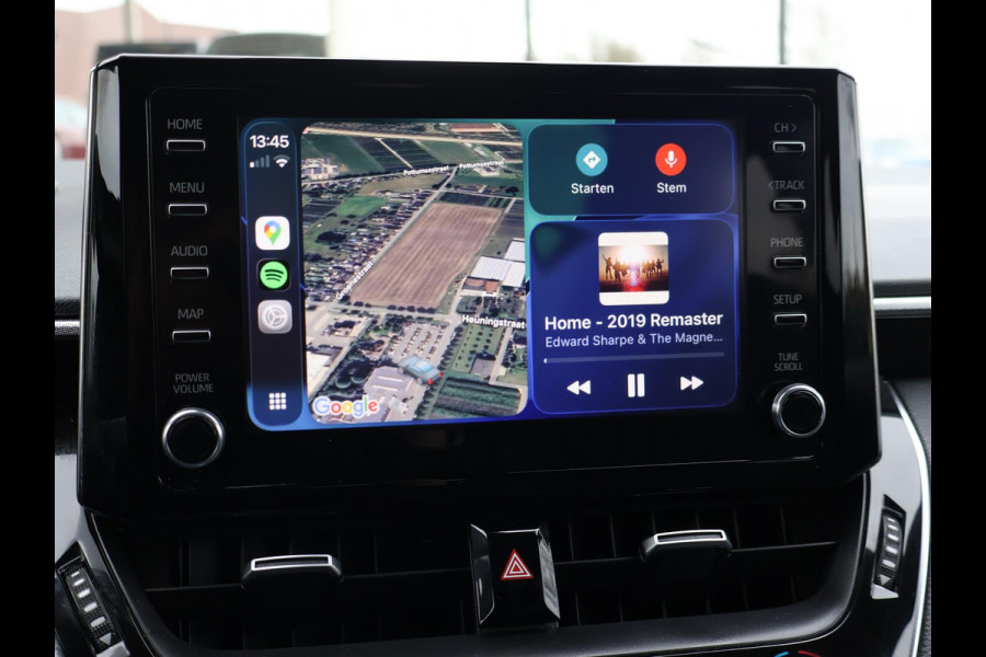 Toyota Corolla Touring Sports 1.8 HYBRID DYNAMIC + ADAPTIVE CRUISE | STOELVERW. | CAMERA | LED