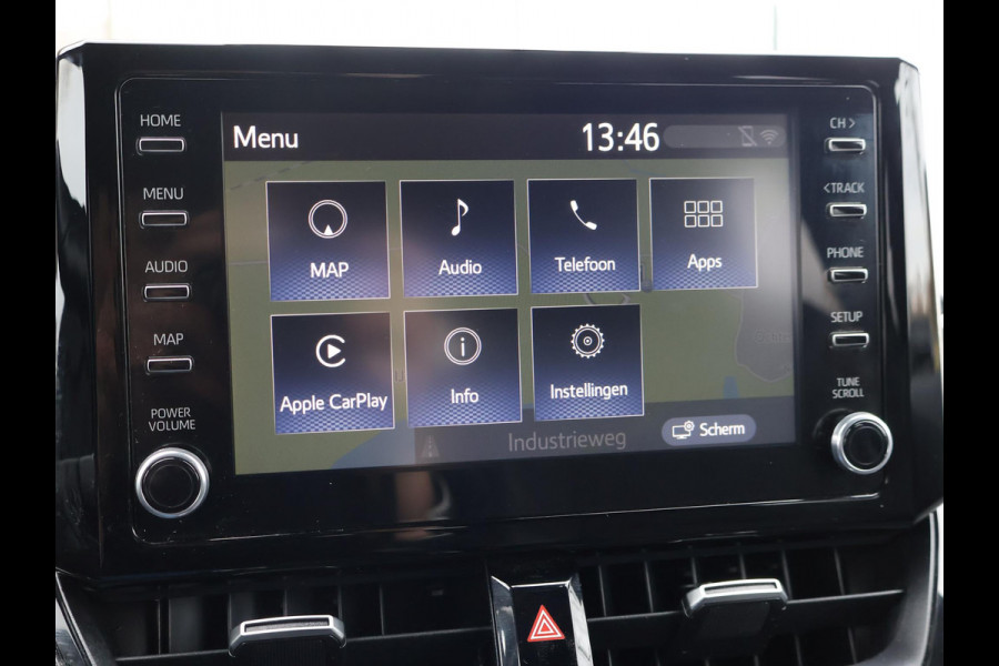 Toyota Corolla Touring Sports 1.8 HYBRID DYNAMIC + ADAPTIVE CRUISE | STOELVERW. | CAMERA | LED