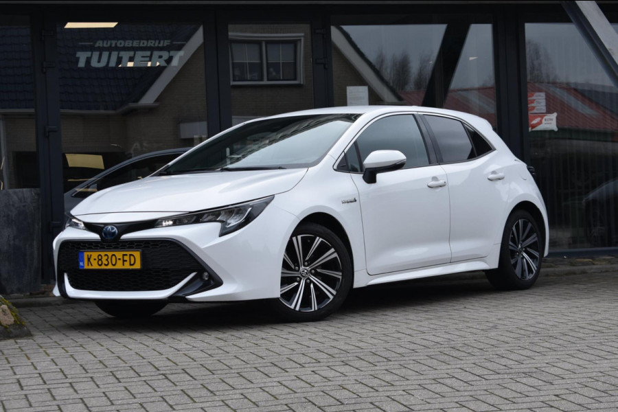 Toyota Corolla 1.8 Hybrid Dynamic | CAMERA | APPLE CARPLAY | ANDROID AUTO | NAP | STOELVERWARMING