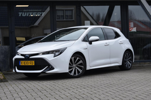 Toyota Corolla 1.8 Hybrid Dynamic | CAMERA | APPLE CARPLAY | ANDROID AUTO | NAP | STOELVERWARMING