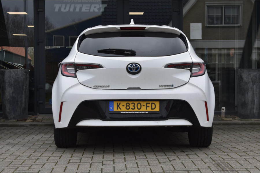 Toyota Corolla 1.8 Hybrid Dynamic | CAMERA | APPLE CARPLAY | ANDROID AUTO | NAP | STOELVERWARMING