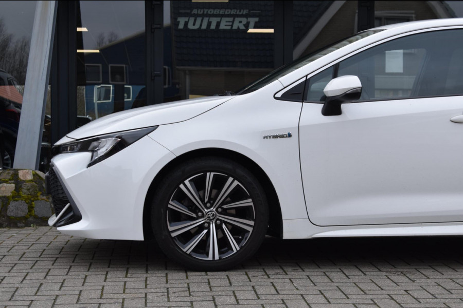 Toyota Corolla 1.8 Hybrid Dynamic | CAMERA | APPLE CARPLAY | ANDROID AUTO | NAP | STOELVERWARMING