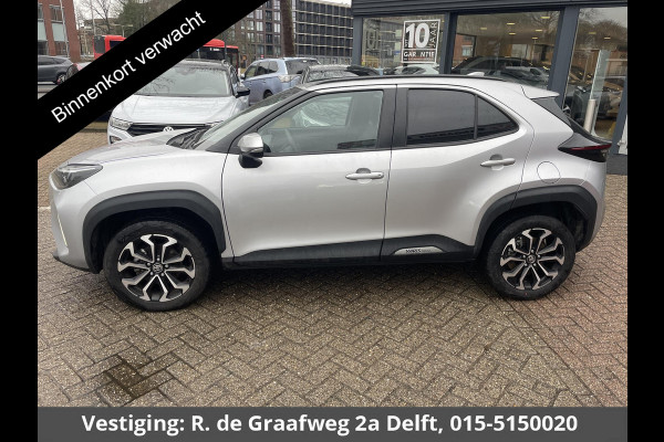 Toyota Yaris Cross 1.5 Hybrid 115 Dynamic | Stuur- & Stoelverwarming | Apple Carplay & AndroidAUTO | Camera