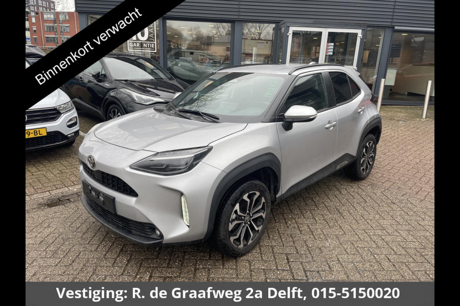 Toyota Yaris Cross 1.5 Hybrid 115 Dynamic | Stuur- & Stoelverwarming | Apple Carplay & AndroidAUTO | Camera