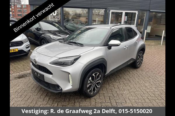 Toyota Yaris Cross 1.5 Hybrid 115 Dynamic | Stuur- & Stoelverwarming | Apple Carplay & AndroidAUTO | Camera