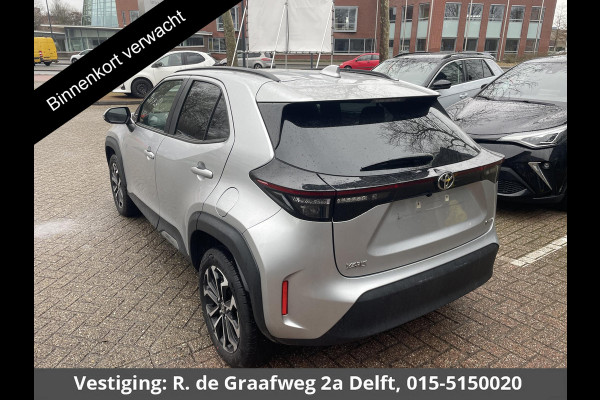 Toyota Yaris Cross 1.5 Hybrid 115 Dynamic | Stuur- & Stoelverwarming | Apple Carplay & AndroidAUTO | Camera