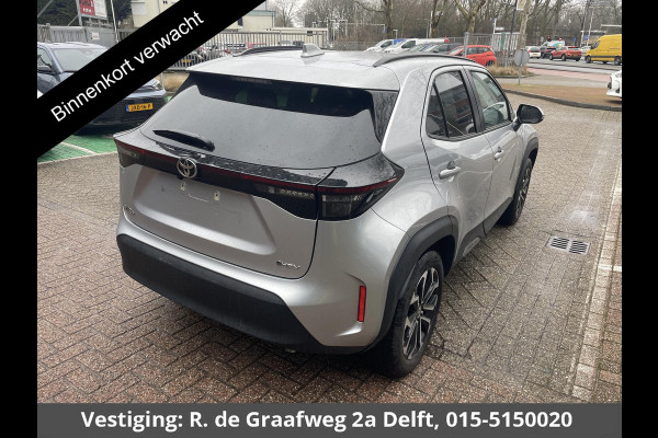 Toyota Yaris Cross 1.5 Hybrid 115 Dynamic | Stuur- & Stoelverwarming | Apple Carplay & AndroidAUTO | Camera