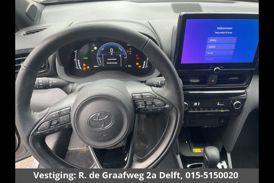 Toyota Yaris Cross 1.5 Hybrid 115 Dynamic | Stuur- & Stoelverwarming | Apple Carplay & AndroidAUTO | Camera