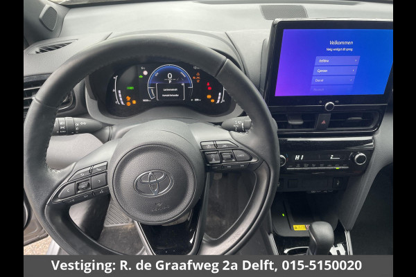 Toyota Yaris Cross 1.5 Hybrid 115 Dynamic | Stuur- & Stoelverwarming | Apple Carplay & AndroidAUTO | Camera