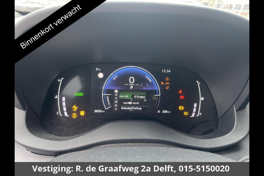 Toyota Yaris Cross 1.5 Hybrid 115 Dynamic | Stuur- & Stoelverwarming | Apple Carplay & AndroidAUTO | Camera