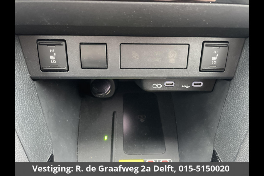 Toyota Yaris Cross 1.5 Hybrid 115 Dynamic | Stuur- & Stoelverwarming | Apple Carplay & AndroidAUTO | Camera