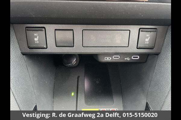 Toyota Yaris Cross 1.5 Hybrid 115 Dynamic | Stuur- & Stoelverwarming | Apple Carplay & AndroidAUTO | Camera