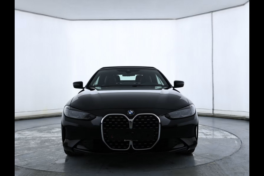 BMW 4 Serie Cabrio 430iA ** LED, NAVI+, HuD, BMW IND. LEDER, STOELVENT, NEKVERW, 18-inch LMV ** 1e EIG - Slechts 23.230km. ** ** INFORMEER OOK NAAR ONZE AANTREKKELIJKE FINANCIAL-LEASE TARIEVEN **