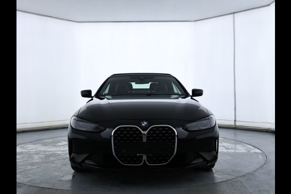 BMW 4 Serie Cabrio 430iA ** LED, NAVI+, HuD, BMW IND. LEDER, STOELVENT, NEKVERW, 18-inch LMV ** 1e EIG - Slechts 23.230km. ** ** INFORMEER OOK NAAR ONZE AANTREKKELIJKE FINANCIAL-LEASE TARIEVEN **