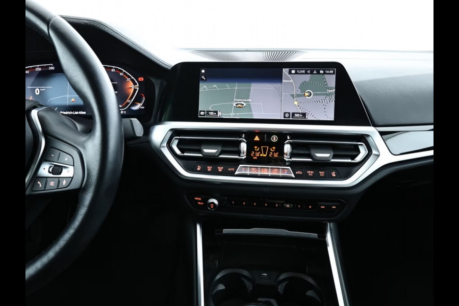 BMW 4 Serie Cabrio 430iA ** LED, NAVI+, HuD, BMW IND. LEDER, STOELVENT, NEKVERW, 18-inch LMV ** 1e EIG - Slechts 23.230km. ** ** INFORMEER OOK NAAR ONZE AANTREKKELIJKE FINANCIAL-LEASE TARIEVEN **