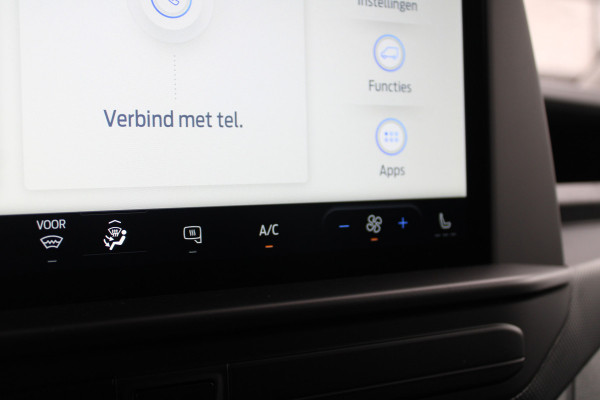 Ford E-Transit Custom 320 L1H1 Trend 65 kWh - Camera - Stoelverwarming - Carplay/Android - Rijklaar