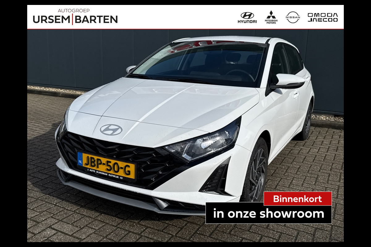 Hyundai i20 1.0 T-GDI Comfort | Trekhaak | Navigatie