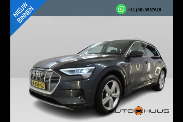 Audi e-tron Aut. 55 Quattro Ed. Plus 95kWh | SOH 88% | Panorama | Trekhaak | Leder |