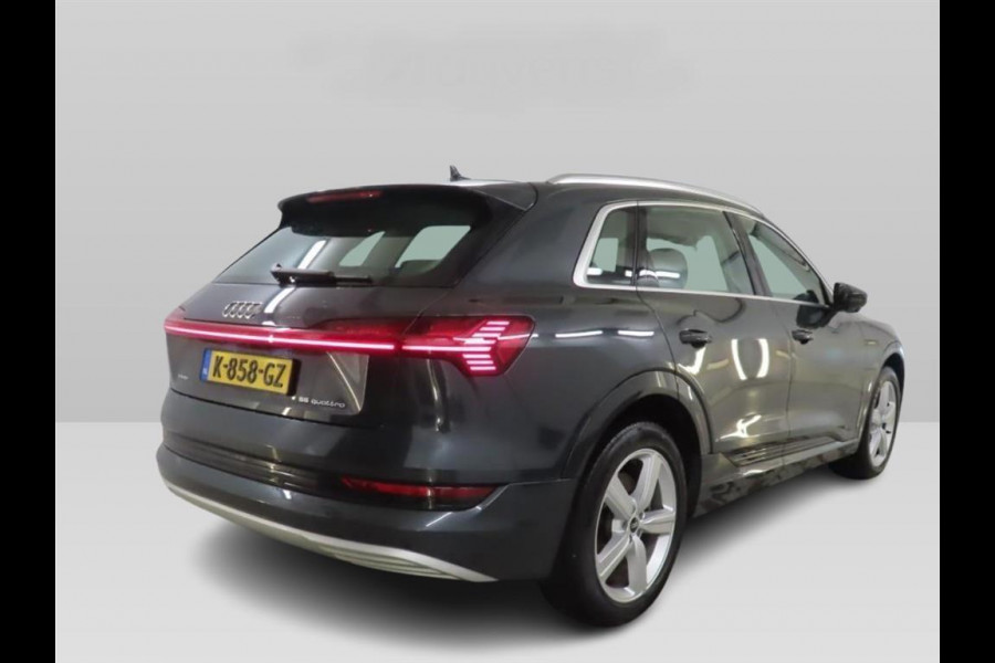Audi e-tron Aut. 55 Quattro Ed. Plus 95kWh | SOH 88% | Panorama | Trekhaak | Leder |